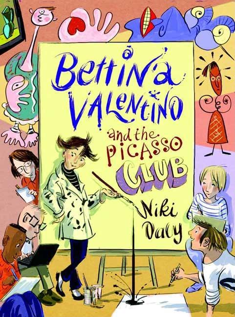 Bettina Valentino and the Picasso Club