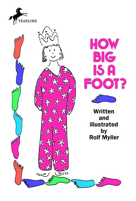 How Big Is a Foot?