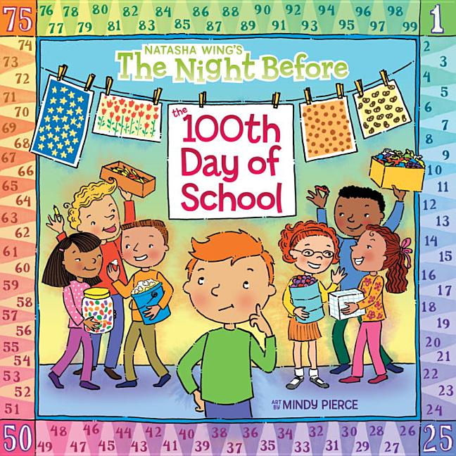 Night Before the 100th Day of School, The