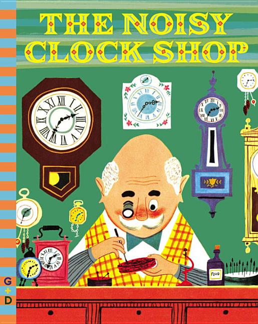 Noisy Clock Shop, The