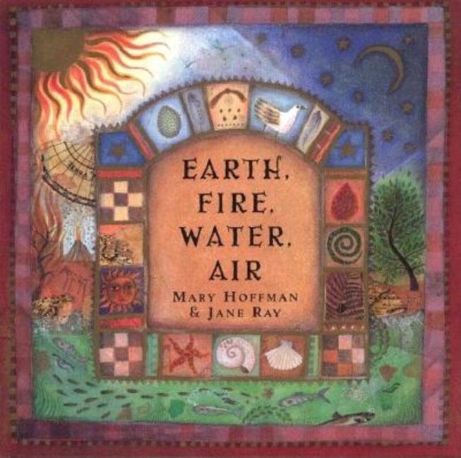 Earth, Fire, Water, Air