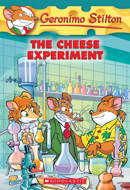 Cheese Experiment, The