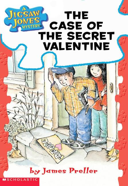 Case of the Secret Valentine, The
