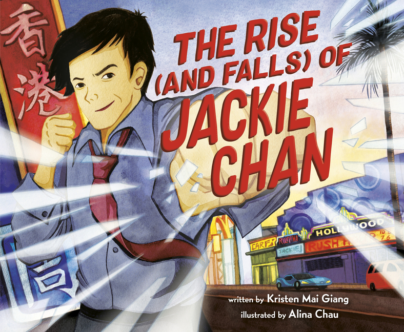 Rise (and Falls) of Jackie Chan, The