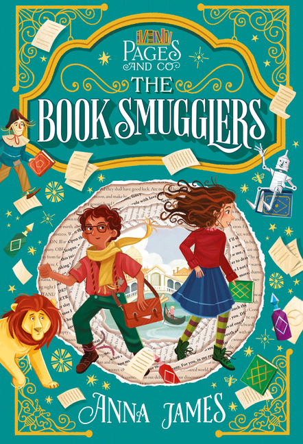 Book Smugglers, The