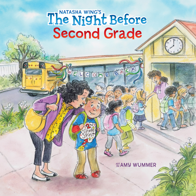 Night Before Second Grade, The