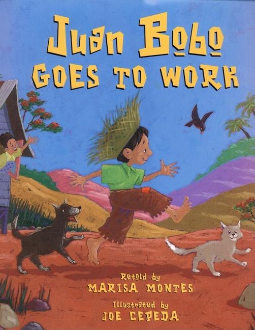 TeachingBooks | Juan Bobo Goes to Work: A Puerto Rican Folk Tale
