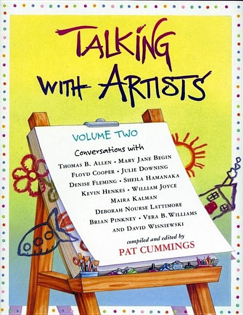 Talking with Artists, Volume 2