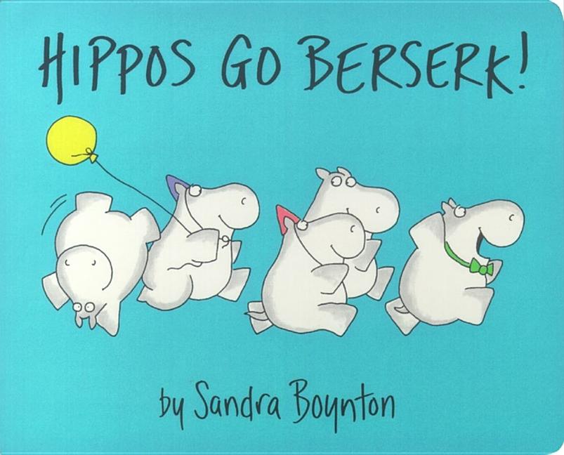 Hippos Go Berserk