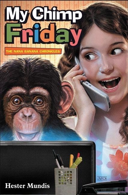 My Chimp Friday
