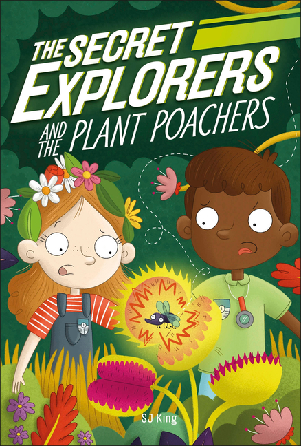 Secret Explorers and the Plant Poachers, The