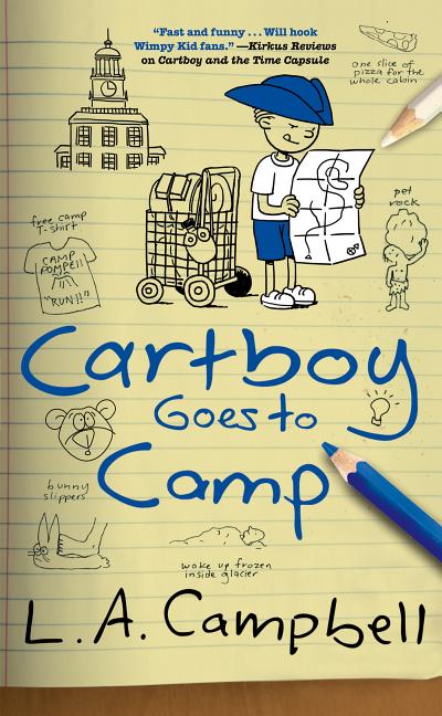 Cartboy Goes to Camp