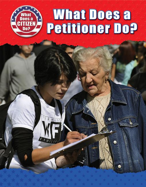 What Does a Petitioner Do?