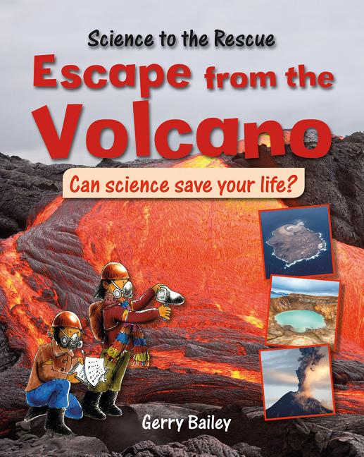 Escape from the Volcano