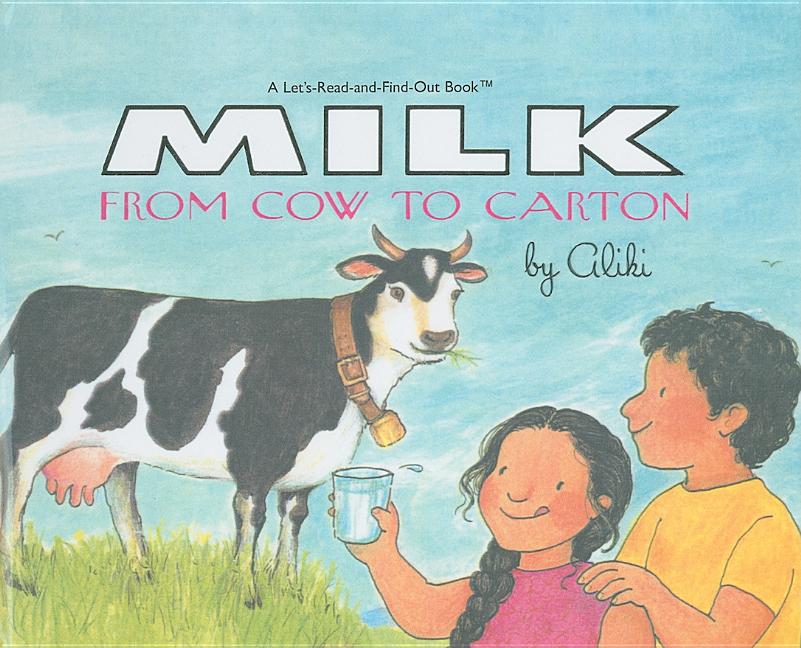 Milk from Cow to Carton
