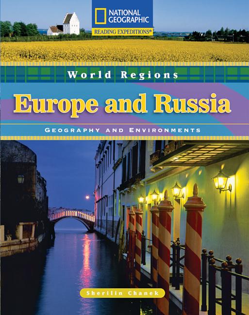 Geography and Environments: Europe and Russia