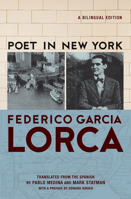 Poet in New York / Poeta en Nueva York