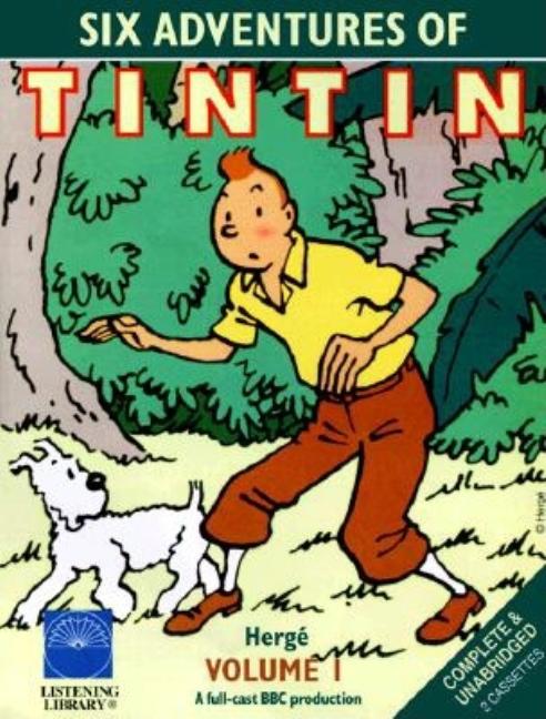 Six Adventures of Tintin