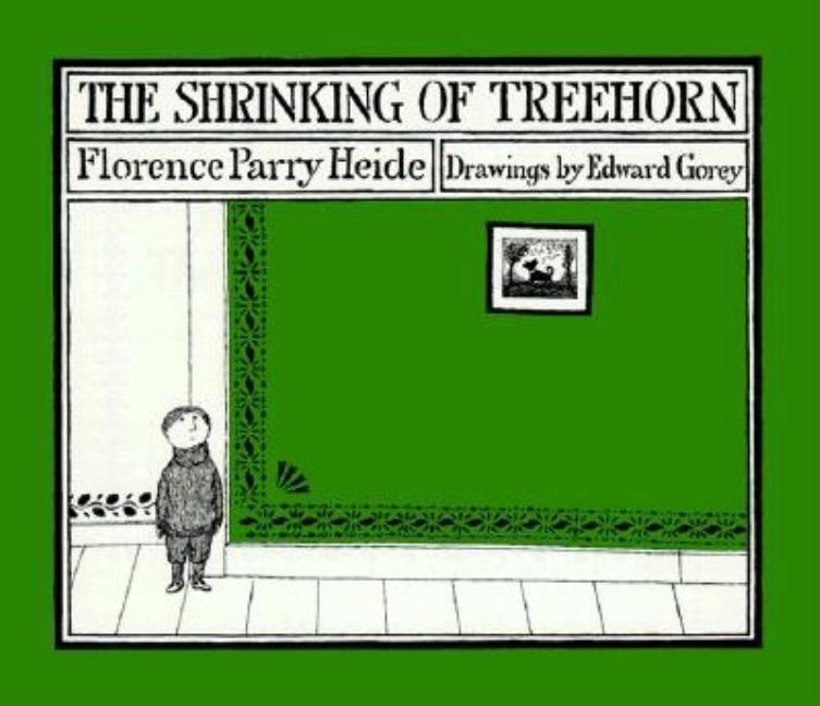 Shrinking of Treehorn, The