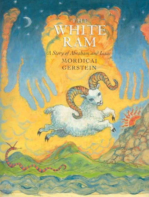 The White Ram: A Story of Abraham and Isaac