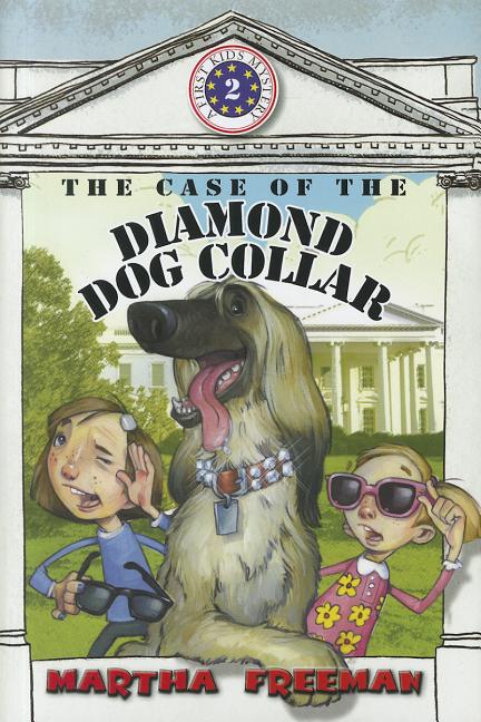 The Case of the Diamond Dog Collar