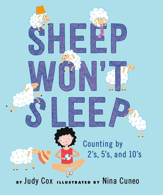 Sheep Won't Sleep: Counting by 2s, 5s, and 10s