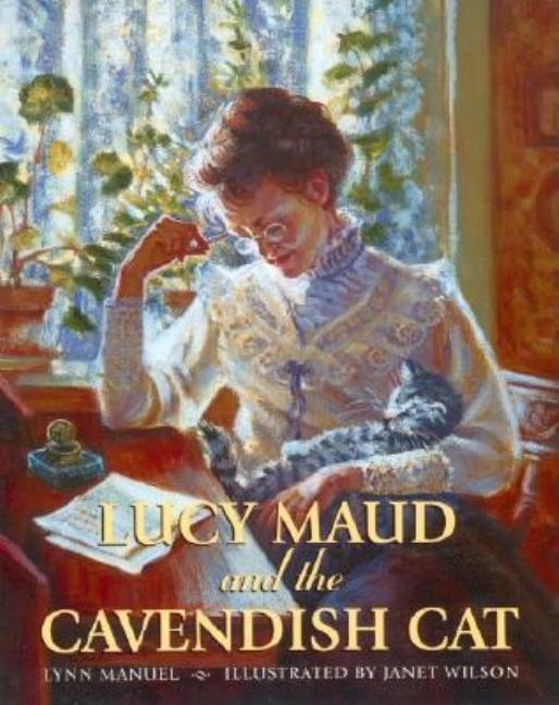 Lucy Maud and the Cavendish Cat