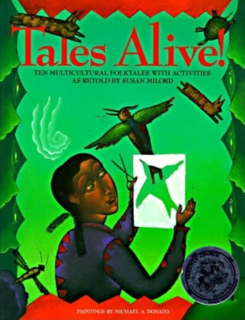 Tales Alive!: Ten Multicultural Folktales with Activities