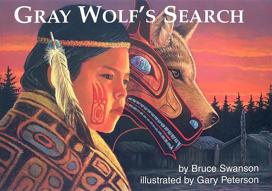 Gray Wolf's Search