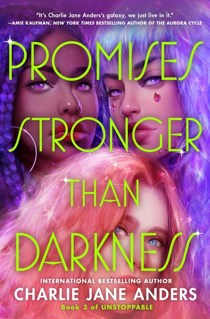 Promises Stronger Than Darkness