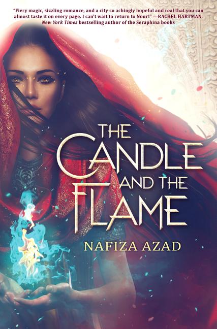 Candle and the Flame, The