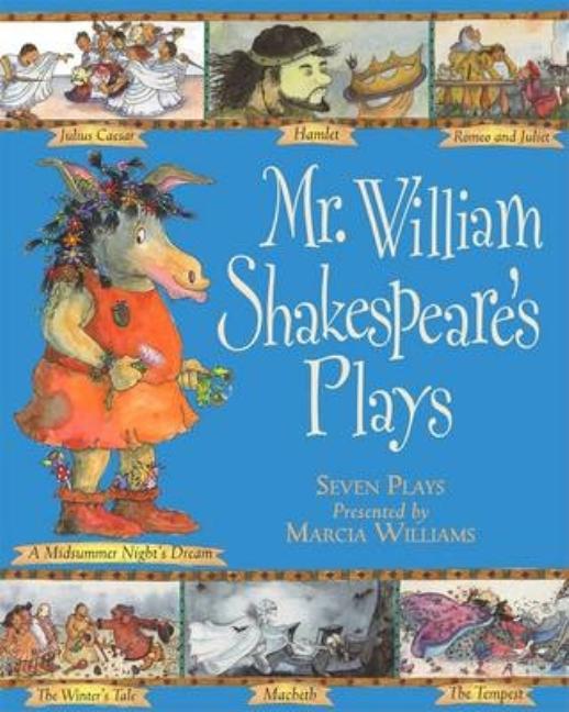 Mr. William Shakespeare's Plays: Seven Plays