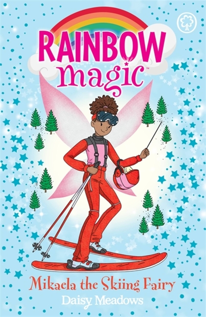 Mikaela the Skiing Fairy