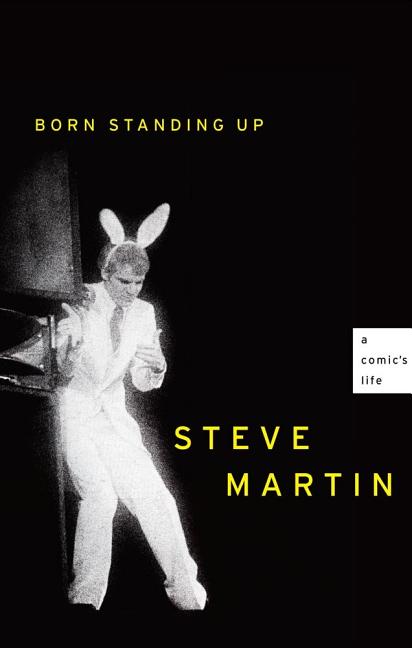 Born Standing Up: A Comic's Life