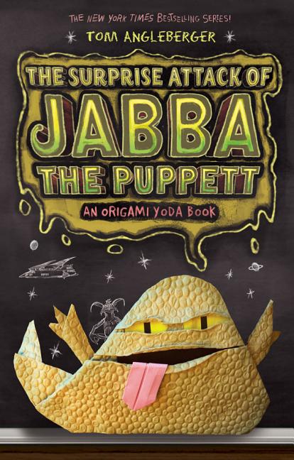 Surprise Attack of Jabba the Puppett, The