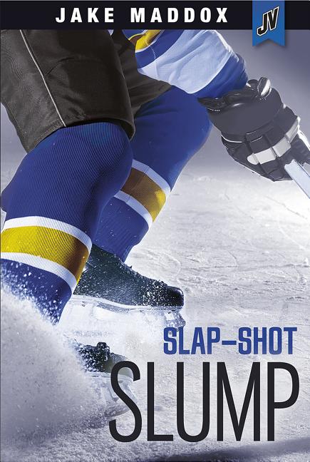 Slap-Shot Slump
