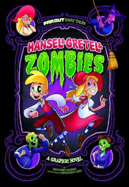 Hansel & Gretel & Zombies
