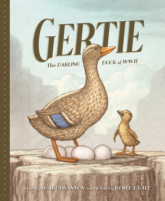 Gertie: The Darling Duck of WWII