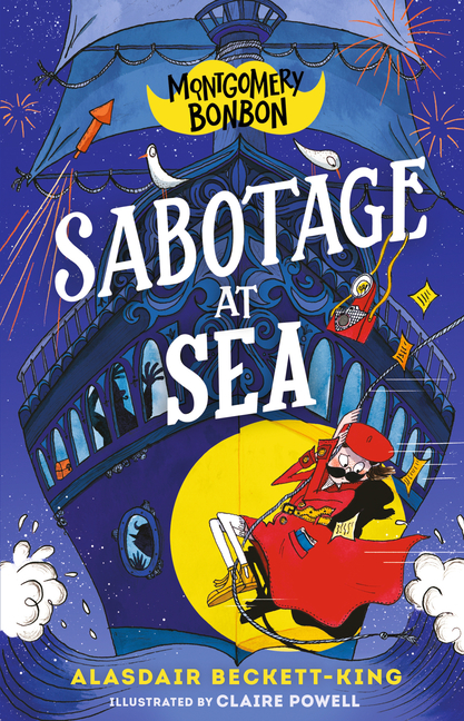 Sabotage at Sea