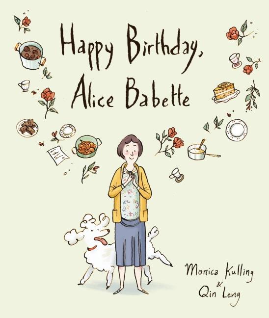 Happy Birthday, Alice Babette