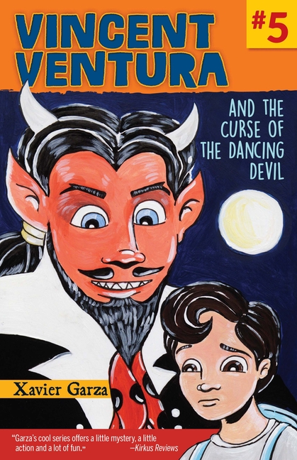 Vincent Ventura and the Curse of the Dancing Devil / he Curse of the Dancing Devil / Vincent Ventura y la maldición del diablo bailarín