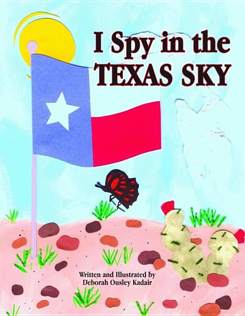 I Spy in the Texas Sky