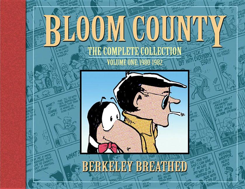 The Bloom County Library: 1980-1982