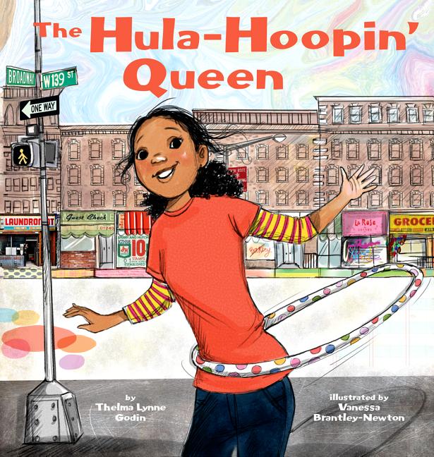 The Hula-Hoopin' Queen