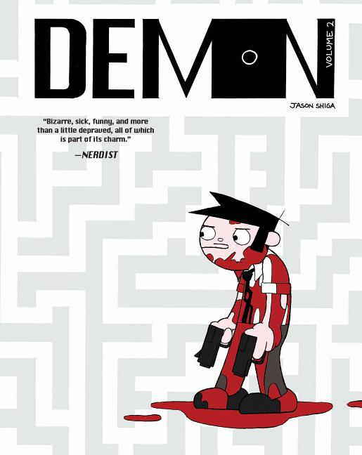 Demon, Volume 2