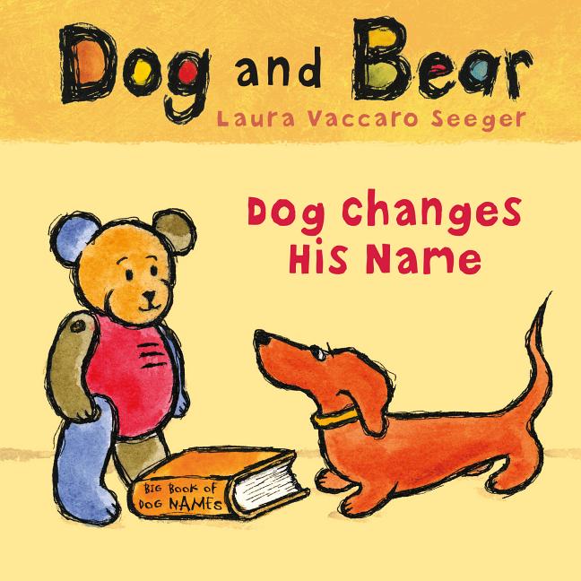 Dog Changes His Name