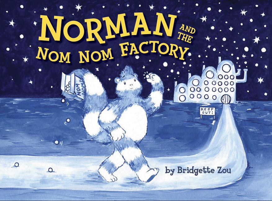 Norman and the Nom Nom Factory