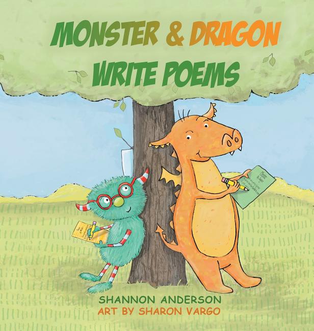 Monster & Dragon Write Poems