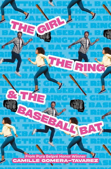 Girl, the Ring, & the Baseball Bat, The