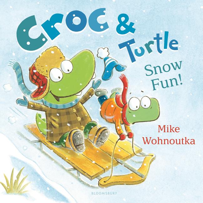 Croc & Turtle: Snow Fun!